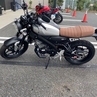 xsr155 売ります。