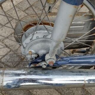 スーパーカブ　C50の画像