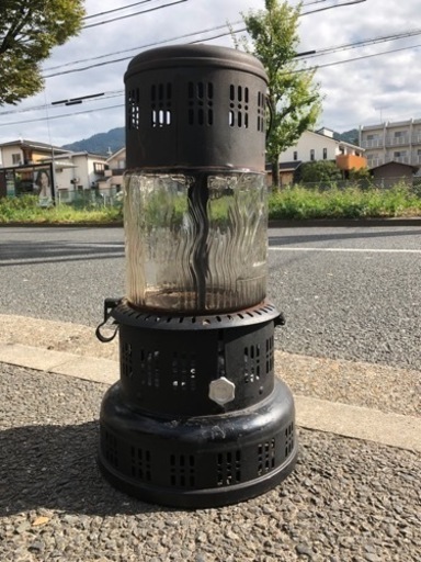 レトロビンテージ好きの方お待たせしました！激シブ　パーフェクションストーブ