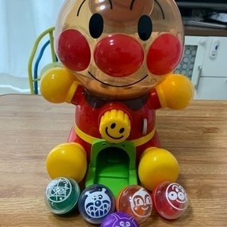アンパンマンガチャガチャ