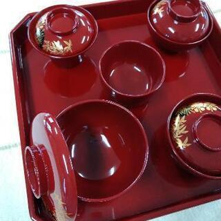 お食い初めセット　茶器の画像