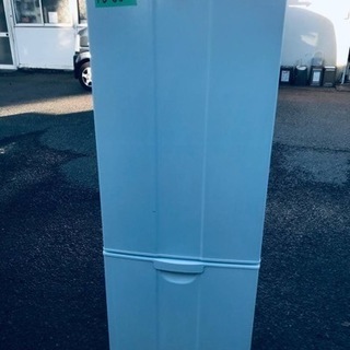 ①1685番 haier✨冷凍冷蔵庫✨JR-NF170C‼️