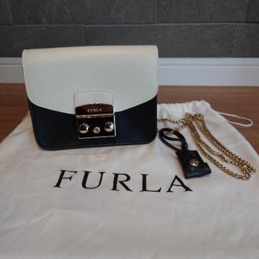 FURLA　フルラ　メトロポリス
