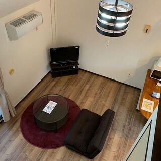 ★敷＆礼０円！★2.9万円！★家具家電付P有！駅歩９分！★南向き...