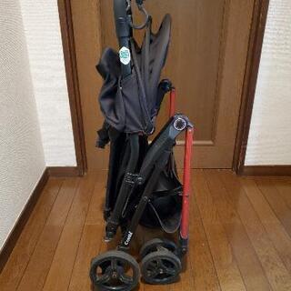 B型ベビーカーコンビF2の画像