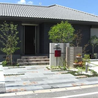 ★未経験者歓迎★エクステリア・外構工事の施工スタッフ募集