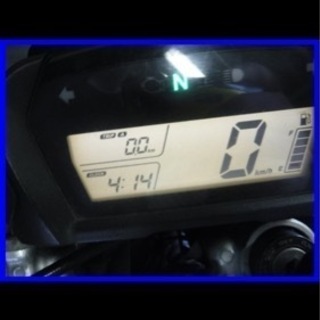 CRF 250L メーター