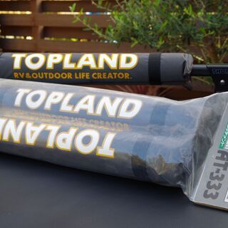 TOPLAND / ボードパッド アタッチメント 2本セット(未...