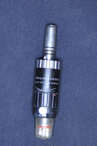 KAVO  エアーモーター　光なし　181H 作動品　4ホール