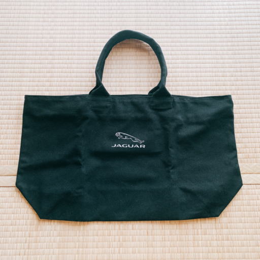 jaguar【非売品】トートバッグ