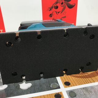 ✨マキタ 充電式仕上げサンダ B0380DZ 新品 バッテリー別売✨うるま市田場✨の画像