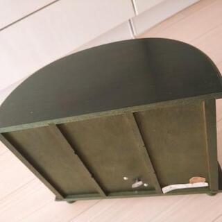 決定しました　オルゴール付きジュエリーケース？の画像