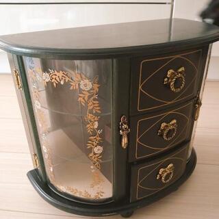 決定しました　オルゴール付きジュエリーケース？の画像