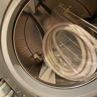 aqua全自動乾燥洗濯機の画像