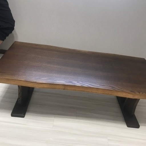 ニトリ　ローテーブル　美品