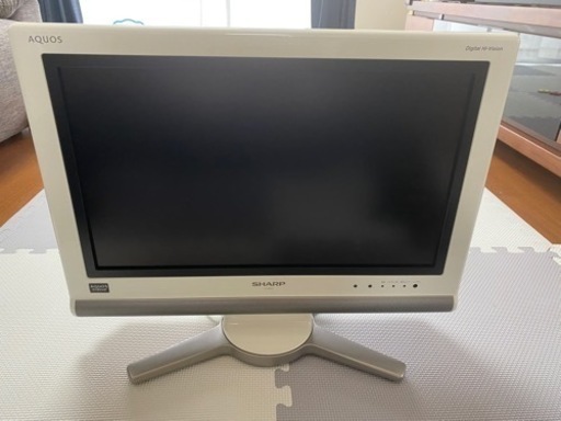 SHARP テレビ LC-20D10