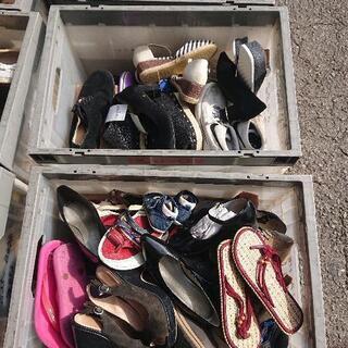 👢ブーツ サンダル パンプス ミュール スニーカー  等の画像