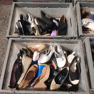 👢ブーツ サンダル パンプス ミュール スニーカー  等の画像
