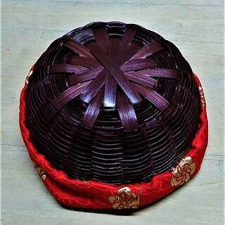 【中古】七五三　女児向け小物（草履、かこ巾着セット）の画像