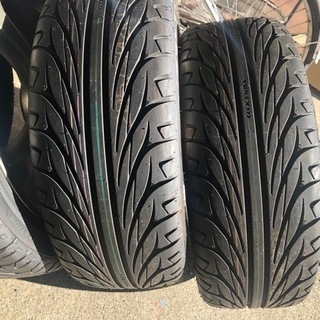 新品ラジアルタイヤ4本 ケンダ スバルレガシィなどに