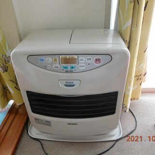 CORONA-FH-IX344 石油ファンヒーターセット(ほぼ新...