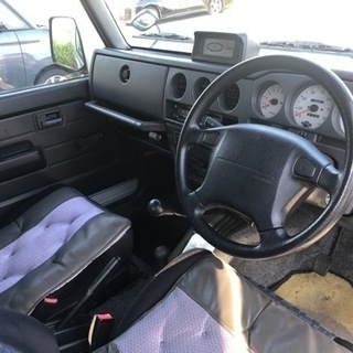 車検 2年付き！JA22Wジムニーの画像