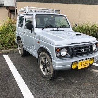 車検 2年付き！JA22Wジムニー