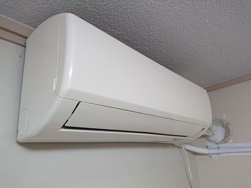 ダイキンのエアコンです。