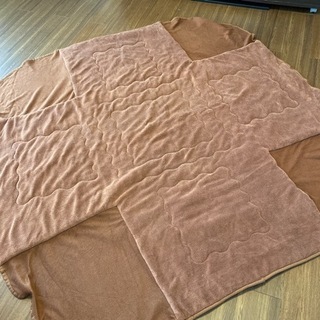 省スペースコタツ掛け布団