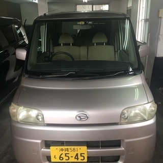 格安！人気のタント⭐︎名義変更込み！