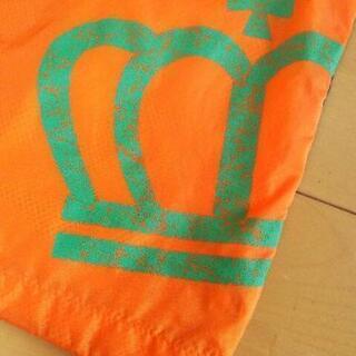 中古ウィンドブレーカー140ベビードールBABYDOOLベビド


の画像