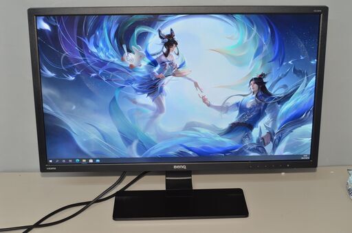 BenQ GW2870-T 28インチ フルHD 液晶モニター 2019製 BenQ GW2870-T GC2870H 28インチ ブラック モニター