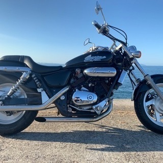 ホンダ V-TWIN MAGNA マグナ250 MC29 実働車...