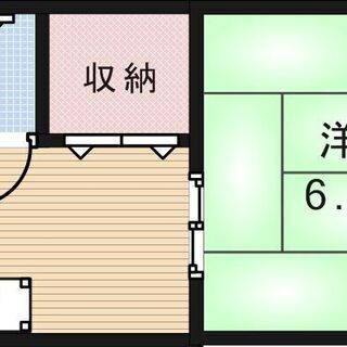 No.298　NK   ✨敷金・礼金なし✨　駅近🚃　安い❗️