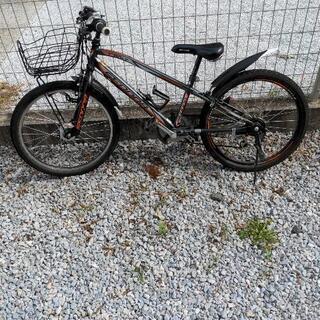 アサヒサイクル　子供も自転車　セドナ