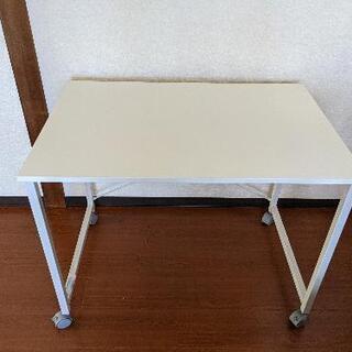 【取引確約】オフィスデスクの画像
