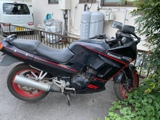 カワサキ gpx250