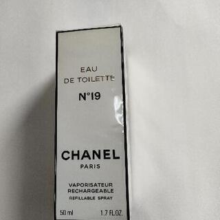 CHANEL　N°19　500ml