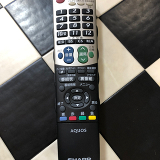 【リサイクルサービス八光　田上店　安心の1か月保証　配達・設置OK】シャープ 26V型 液晶 テレビ AQUOS LC-26E8-B ハイビジョン 