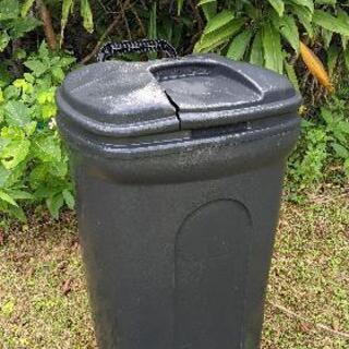 ゴミ箱 ダストボックス の画像
