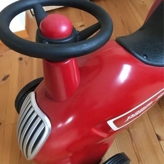 【希少】ラジオフライヤー リトルレッドロードスター8の画像