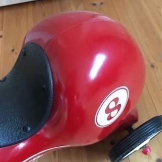 【希少】ラジオフライヤー リトルレッドロードスター8の画像