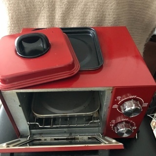 koizumi オーブントースターの画像