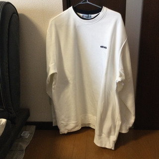 メンズの4LのKaepaのトレーナー