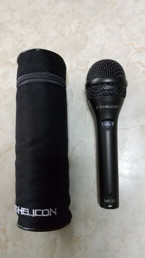 TC HELICON SINGTHING パーソナルモニター　ボーカルプロセッサー