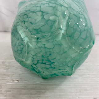 🌻🌹 綺麗なお色の花瓶 🟦🌟"の画像