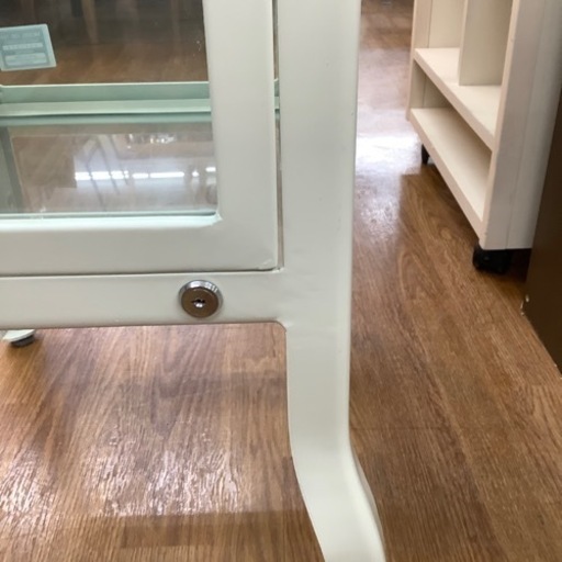 DOLTON 鍵付き1枚扉ドクターキャビネット　【トレファク　川越店】