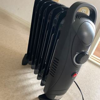 小型オイルヒーター