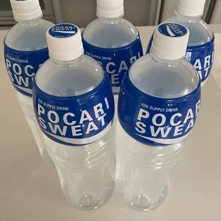 ポカリスウェット 1.5L 5本