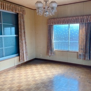 戸建フリーレント！栃木県茂木町！駐車場つき一軒家！の画像